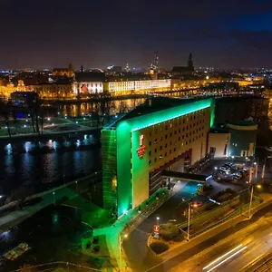 Hp Park Plaza Hotel Breslau