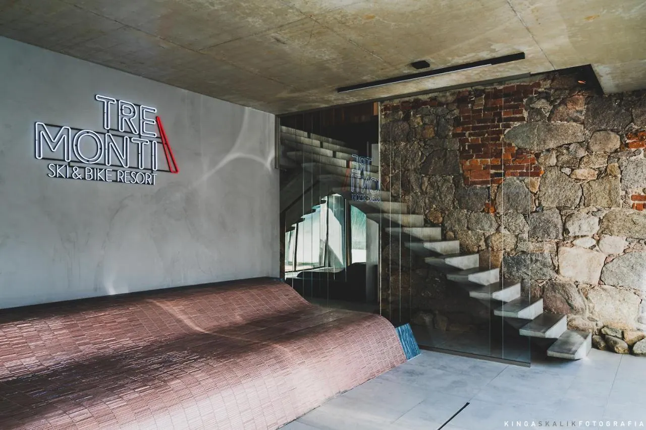 Tremonti Hotel Karpacz