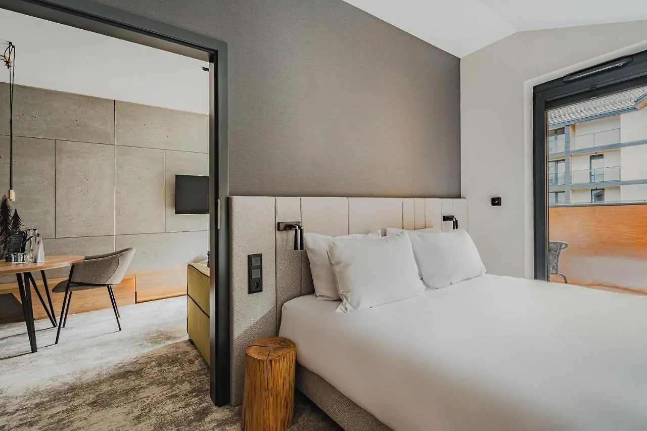 ****  Tremonti Hotel Karpacz Pologne