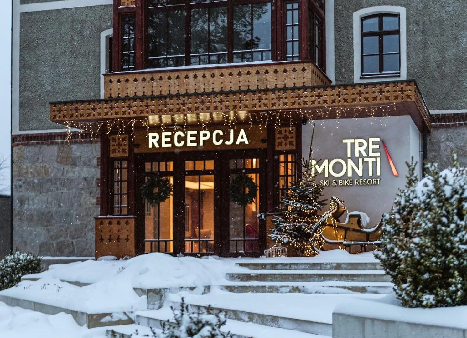 Tremonti Hotel Karpacz