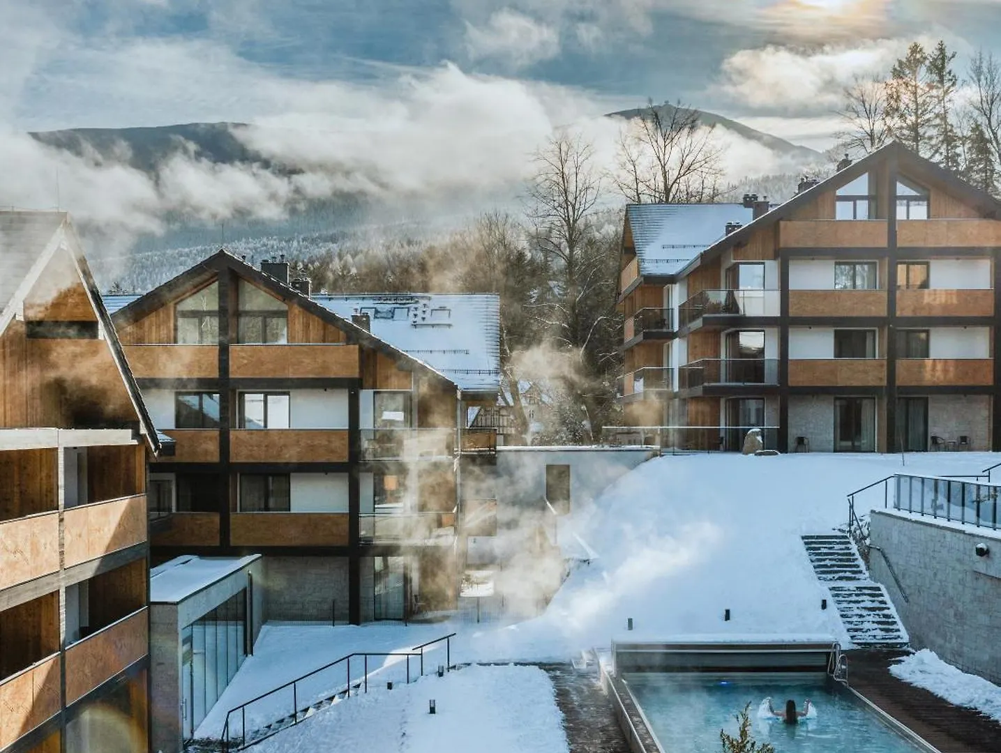 Tremonti Hotel Karpacz Pologne