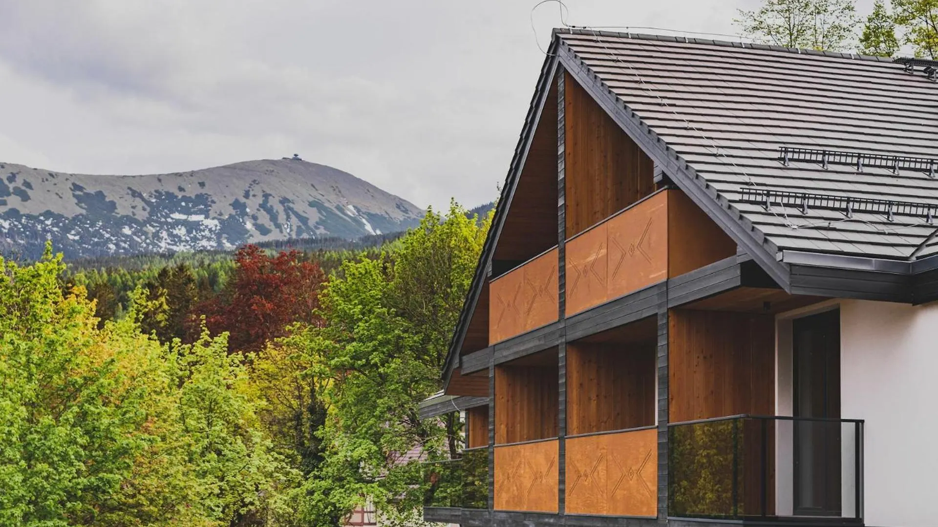 Tremonti Hotel Karpacz 4*,  Pologne