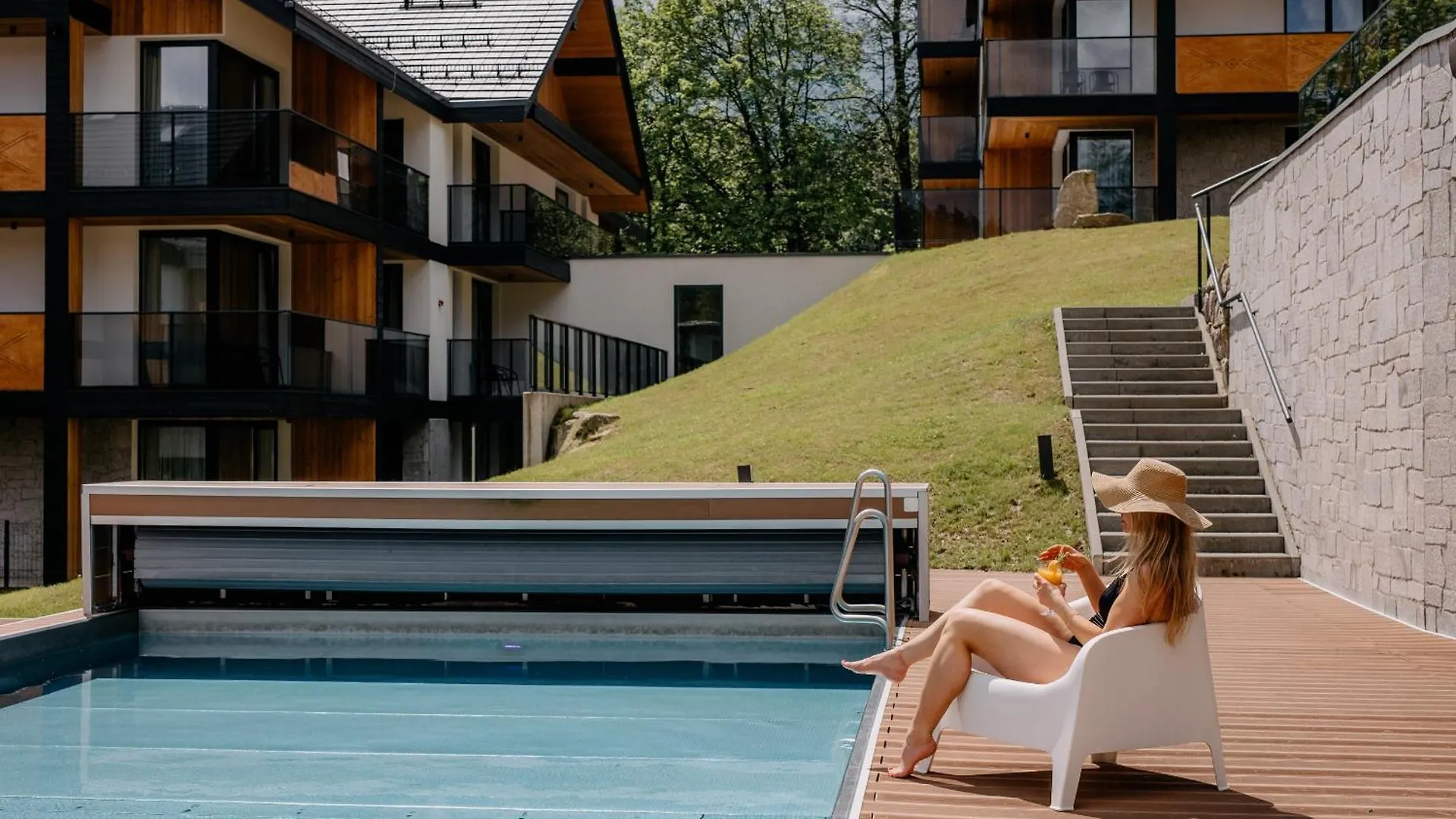 Tremonti Hotel Karpacz 4*,  Pologne